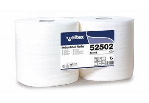Rotoli asciugatutto-Trend 800 strappi-Celtex