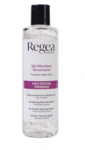 Gel micellare struccante Regea-250 ml