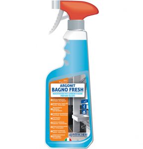 INTERCHEM ARGONIT BAGNO FRESH Anticalcare Igienizzante Neutro 750 ml