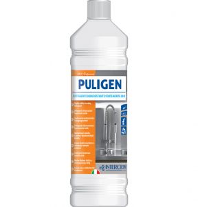 INTERCHEM PULIGEN DISINCROSNTANTE detergente disincrostante per acciaio concentrato 1 litro