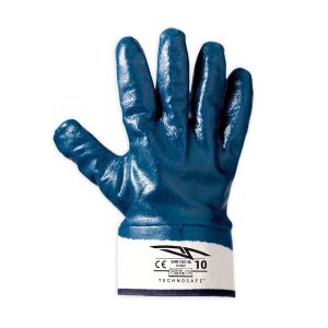 GUANTI SPALMATI IN SCHIUMA DI NITRILE CON PUNTINATURA - Foto 11