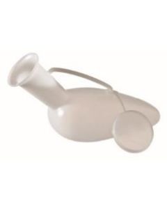 Pappagallo uomo di plastica con tappo-1000ml