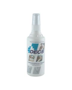 Disinfettante spray per cute integra a base di cloro ipoclorito di sodio 250 ml LH DECS CUTE
