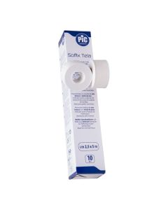 Pic Soffix Cerotto su rocchetto per fissaggio in tela 2,5 cm x 5 metri