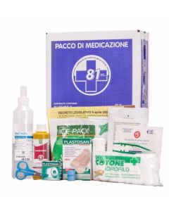 PVS Pacco reintegro senza sfigmo per cassetta allegato 2
