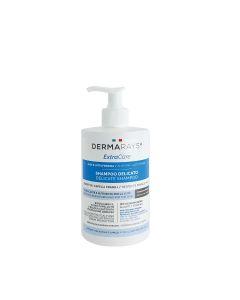 Shampoo delicato 500 ml con pompetta Dermarays Extra Care