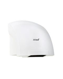 Asciugamani elettrico 1.800 W bianco Alise-Medial