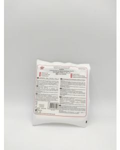 Garza sterile in tessuto non tessuto 7,5 x 7,5 cm piegata 4 strati confezione da 5 pezzi Rays
