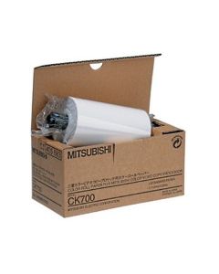 Carta termica Mitsubishi CK700 