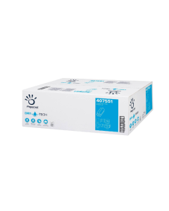 Asciugamano piegato a Z slim Drytech 2600 pezzi Papernet