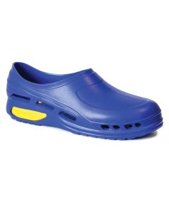 Scarpe sanitarie ultraleggere Gima blu 40