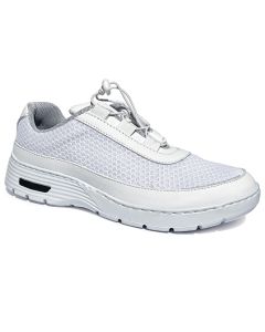 Scarpa professionale antinfortunistica sanitaria bianca Gima 40