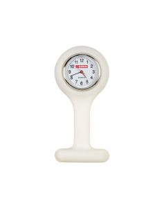 Orologio per infermiere colore bianco rotondo Gima