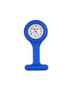 Orologio per infermiere colore blu rotondo Gima