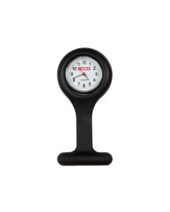 Orologio per infermiere colore nero rotondo Gima