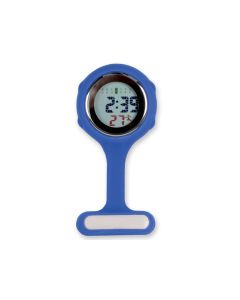 Orologio per infermiere colore blu digitale Gima