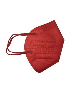 Mascherine FFP2 large rosse Gima conf. 20 pezzi