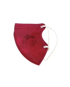 Mascherine FFP2 comfymask fit bordeaux Gima conf. 20 pezzi