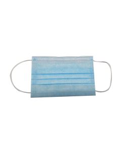 Mascherine Chirurgiche filtranti IIR azzurre pediatriche Gisafe Gima Conf. 10 pezzi