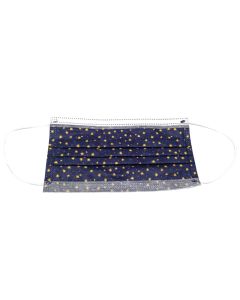 Mascherine Chirurgiche filtranti IIR stars adulti Gisafe Gima Conf. 10 pezzi