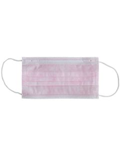 Mascherine Chirurgiche filtranti IIR rosa adulti Gisafe Gima Conf. 10 pezzi