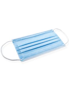 Mascherine Chirurgiche filtranti IIR azzurre adulti Gisafe Gima Conf. 10 pezzi