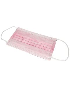 Mascherine Chirurgiche filtranti IIR rosa adulti Gisafe Gima Conf. 50 pezzi