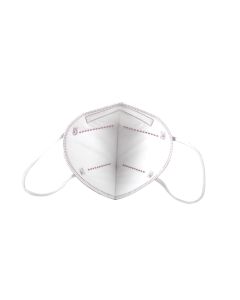 Mascherine FFP2 monouso small bianca Gima conf. 20 pezzi