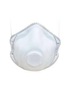 Mascherine FFP3 a conchiglia con valvola Gima conf. 10 pezzi