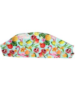Cappellino chirurgico sala operatoria fantasia Fenicotteri taglia M Gima