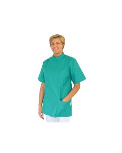Casacca dentista verde taglia M Gima