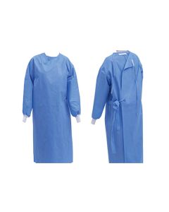 Camice chirurgico in SMS 50 g sterile misura XL Gima conf. 50 pezzi