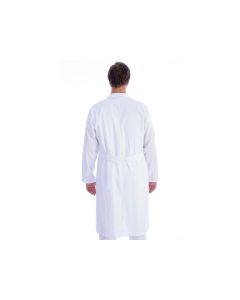Camice medico da uomo cotone/poliestere taglia XL bianco Gima