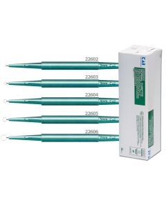 Curette dermatologiche Kai monouso diametro 7 mm conf. 20 pezzi