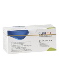 CLINICEL CELLULOSA RIGENERATA OSSIDATA STANDARD 5,1 x 35,5 cm conf. 6 pezzi