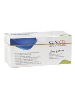CLINICEL CELLULOSA RIGENERATA OSSIDATA STANDARD 10 x 20 cm conf. 6 pezzi