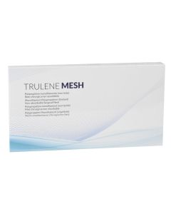 Rete TRULENE in polipropilene NON ASSORBIBILE 7,6 x 15 cm - trasparente conf. 6 pezzi