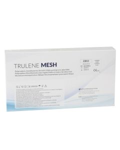 Rete TRULENE in polipropilene NON ASSORBIBILE 7,6 x 15 cm - trasparente conf. 6 pezzi