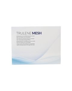 Rete TRULENE in polipropilene NON ASSORBIBILE 10 x 15 cm - trasparente conf. 6 pezzi