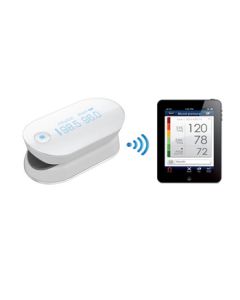 Saturimetro Pulsoximetro wireless iHealth Air