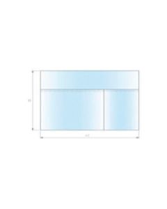 Tasca adesiva sterile portastrumenti 35 x 42 cm, conf. 100 pezzi