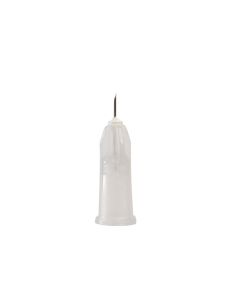 Ago mesoterapia Luer sterile, grigio, calibro 27G, diametro 0,40 mm, lunghezza 4 mm, conf. 100 pezzi