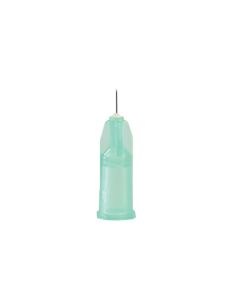 Ago mesoterapia Luer sterile, verde, calibro 33G, diametro 0,20 mm, lunghezza 4 mm, conf. 100 pezzi