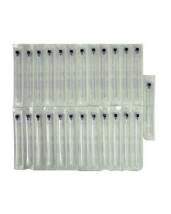 AGHI SPINALI BD QUINCKE 22G - 0,7x90 mm - nero conf. 25 pezzi