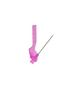 Ago ipodermico di sicurezza 18G 1,2 x 38 mm sterile monouso confezione da 100 pezzi Rays MICROTIP/SAFE
