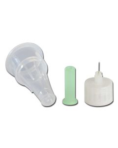 AGHI PENNA INSULINA 4 mm - 32G conf. 100 pezzi