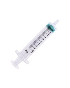 SIRINGA BD EMERALD SENZA AGO 10  ml luer centrale sterile conf. 100 pezzi