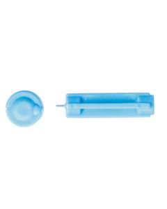 Lancette pungidito sterili monouso-28G-100 pezzi-Gima