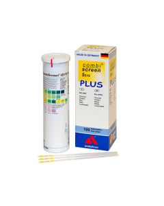 Strisce urine per test visivo Combi screen 5SYS, 5 parametri, conf. 100 pezzi