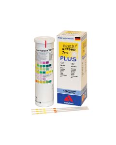 Strisce urine per test visivo Combi screen 7SYS, 7 parametri, conf. 100 pezzi